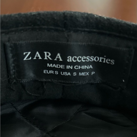 NWOT Retro ZARA Greek Fisherman’s Hat - Picture 9 of 11